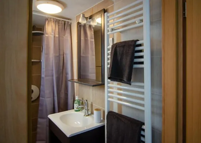 T2 à Deux Pas De La Célèbre Place Stanislas *