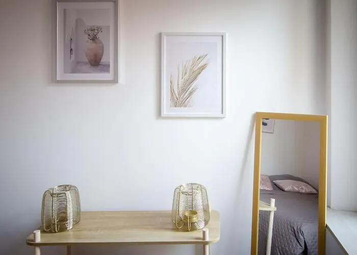 Apartamento T2 à Deux Pas De La Célèbre Place Stanislas Nancy